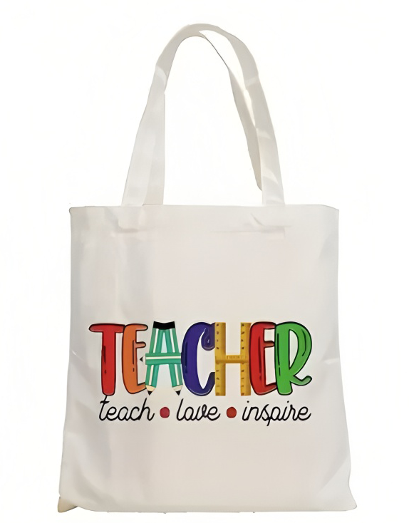 Bolsa de lona com estampa de g - Tote Bag Canvas Print avaliação e preço