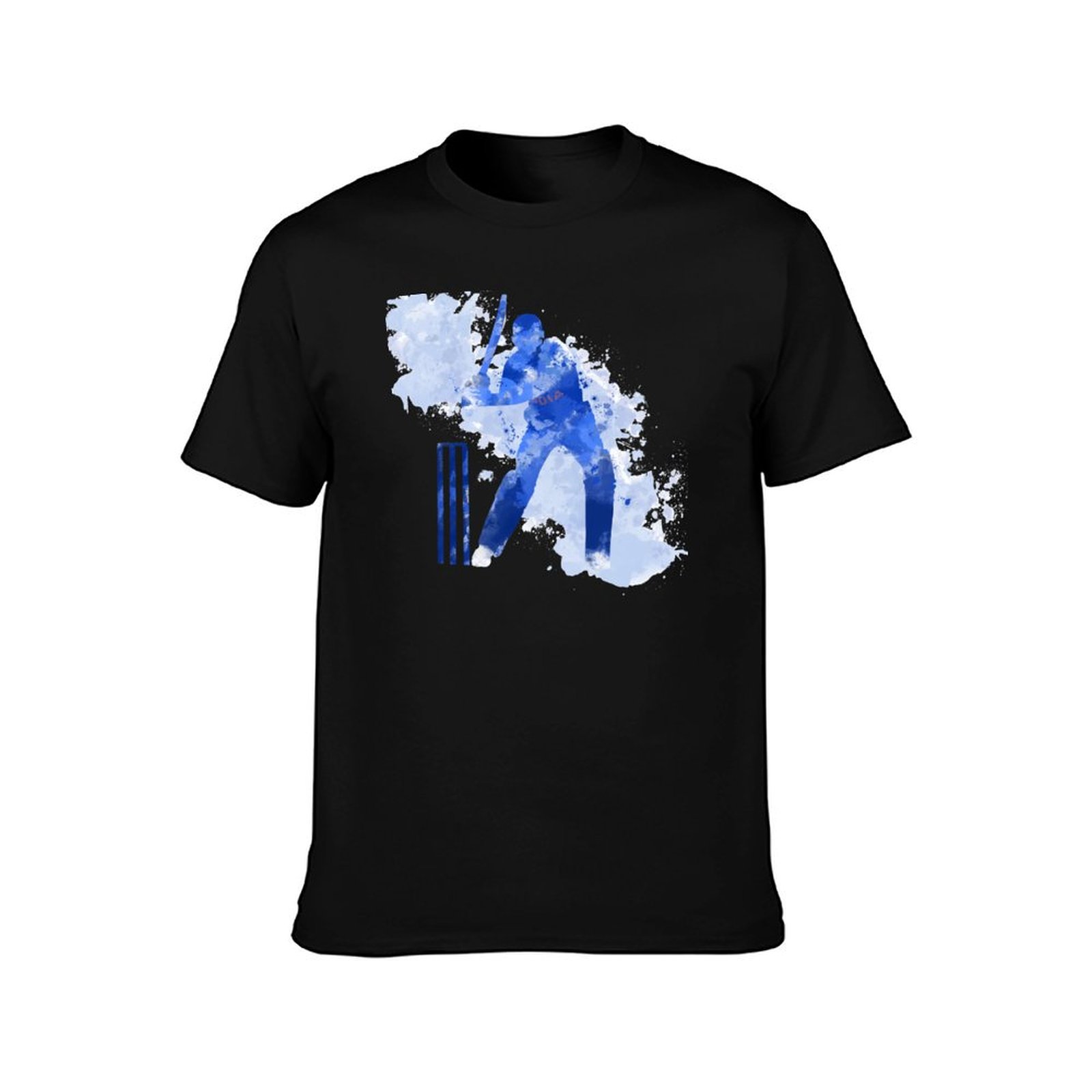 INDIA CRICKET - Camiseta com e - Street Fashion India avaliação e preço