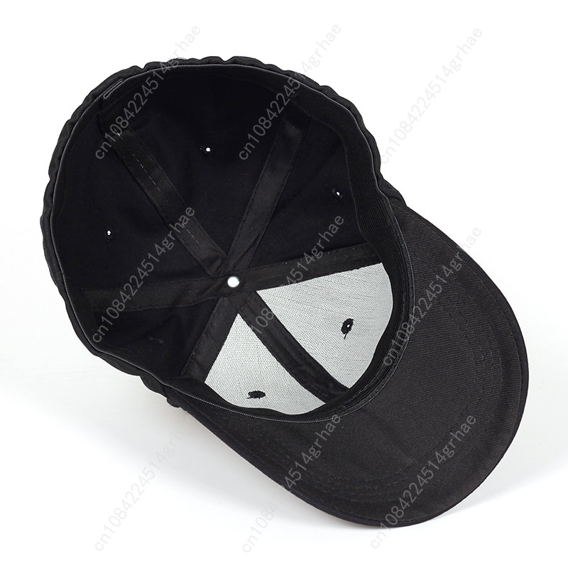 Marca chapéus pretos filhos da - Baseball Cap Fitted avaliação e preço